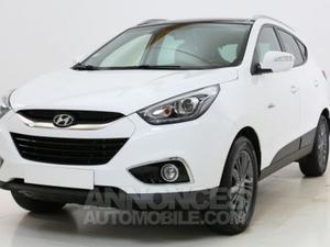 Hyundai ix CRDI 115ch PACK PREMIUM polar white