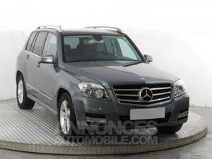 Mercedes Classe GLK 220 CDI gris