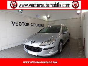 Peugeot 407 Space Wagon 2.0 HDi d'occasion