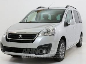 Peugeot Partner 1.6 BlueHDI 100ch ACTIVE gris aluminium