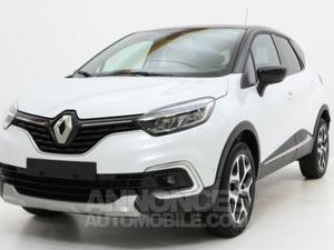 Renault CAPTUR 0.9 TCe Energy 90ch INTENS blanc nacré /
