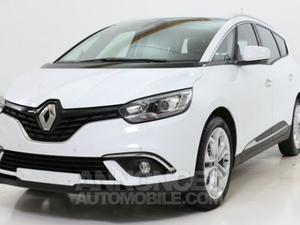 Renault Scenic 1.3 TCe Energy 140ch INTENS 7 PLACES blanc
