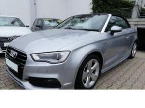 Audi A3 Cabriolet 1.4 TFSI 125 S-Line d'occasion