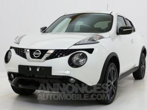 Nissan JUKE 1.2 DIG-T 115ch N-CONNECTA blanc lunaire