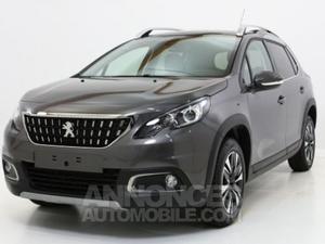 Peugeot  PureTech S&S 110ch ALLURE gris platinum