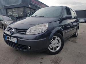 Renault Grand Scenic II 1.9DCI120 LUXE DYNAMIQ 7P d'occasion