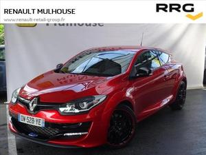 Renault Mégane III Coupé V 275 S&S RS  Occasion