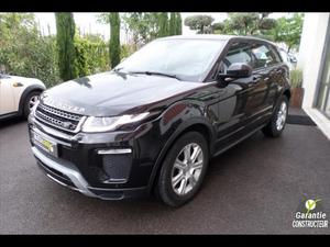 Land rover Range rover evoque TDX4 Dynamic 