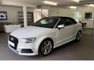 Audi A3 Cabriolet 1.4 TFSI 150 S-Line S Tronic d'occasion