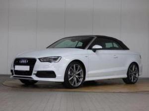 Audi A3 Cabriolet 1.8 TFSI 180 Quattro S-Line S Tronic