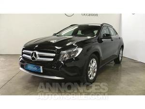 Mercedes Classe GLA 180 d Inspiration zp noir cosmos