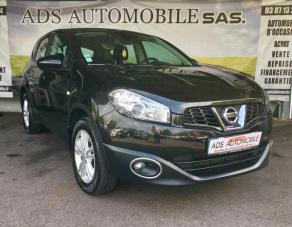 Nissan Qashqai 1.5 DCI 110 FAP Acenta d'occasion