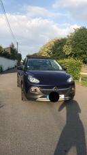 Opel Adam 1.4 Twinport 101cv Rocks Unlimited d'occasion