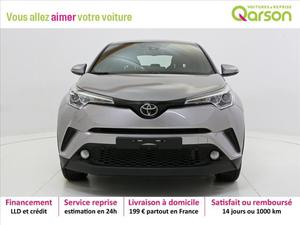 Toyota C-hr 1.8 Hybrid DYNAMIC  Occasion