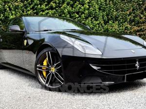 Ferrari FF 6.3i V12 / 1er MAIN / SUPERBE VOITURE !! noir