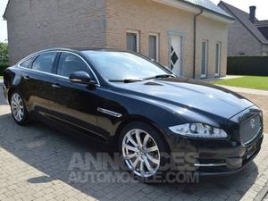 Jaguar XJ V Portfolio / Toutes Options !!! noir