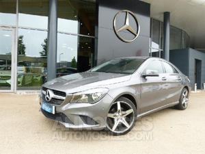 Mercedes CLA 200 CDI Inspiration gris