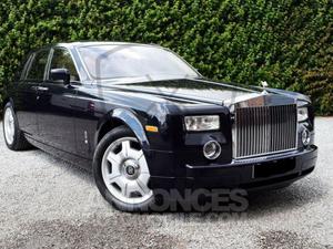 Rolls Royce Phantom 6.75i V12 / 1ere main noir métallisé
