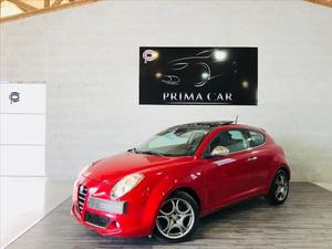 Alfa romeo Mito 1.3 JTDM95 EXCLUSIVE STOP&START 