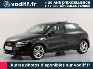 Audi A1 SPORTBACK 1.4 TFSI 122 CV S-LINE EDITION S-TRONIC