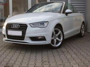 Audi A3 Cabriolet 2.0 TDI 150 S-Line S Tronic d'occasion