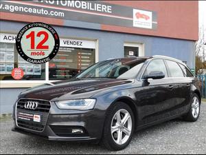Audi A4 Ambition Luxe 3.0 V6 TDI 245 GTIE 1 AN  Occasion