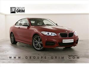 BMW Serie 2 COUPE F22 Coupé M240i 340 ch A  Occasion
