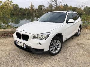 BMW X1 (E84) XDRIVE18DA 143CH SPORT  Occasion