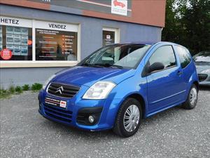 Citroen C2 Airplay 1.4 HDi 70 GTIE 6 Mois  Occasion