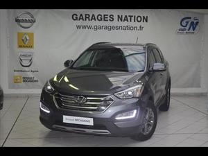 Hyundai Santa fe 2.2 CRDi 200ch Creative 4WD BVA 