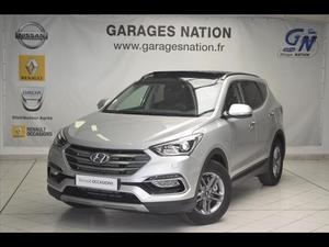 Hyundai Santa fe 2.2 CRDi 200ch Creative BVA  Occasion