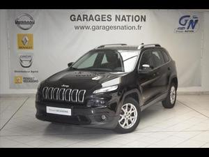 Jeep Cherokee 2.0 MultiJet 140ch Longitude S/S  Occasion