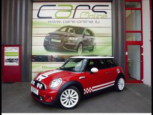 MINI Mini I (R56) Cooper S Edition Limitée Monte Carlo 