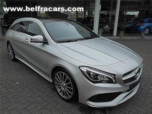 Mercedes-benz Classe cla 200 d Pack AMG  Occasion