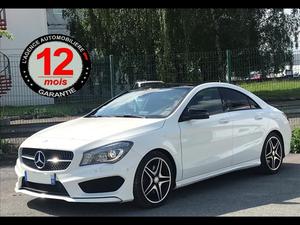 Mercedes-benz Classe cla Fascination 220 CDI Pack AMG GTIE 1