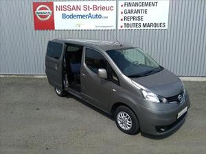 Nissan Evalia 1.5 dCi 110ch Summer Edition 7 places 