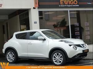 Nissan Juke Juke Business 1.5 dCi 110 FAP Start/Stop System