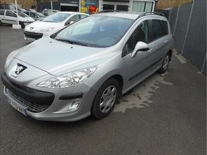 Peugeot 308 sw 1.6 hdi 110 CV GPS CLIM  Occasion