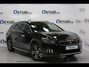 Peugeot 508 sw (2) RXH 2.0 BlueHDi 180 S&S EAT6 JBL 