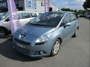 Peugeot  HDI FAP PREMIUM BMP6 7PLACES + OPTIONS 