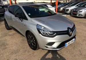 Renault Clio IV O.9 TCe 90 CV LIMITED d'occasion