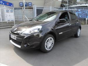 Renault Clio iii Clio III dCi 85 eco2 Exception TomTom 