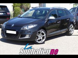 Renault Megane iii estate 2.0 DCI 165CV GT+TOIT OUVRANT+PM