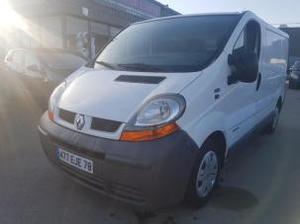 Renault Trafic 1.9 D FOURGON TOLE TF1L FORT KM d'occasion