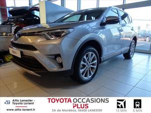Toyota RAV D-4D DYNAMIC EDITION 2WD  Occasion