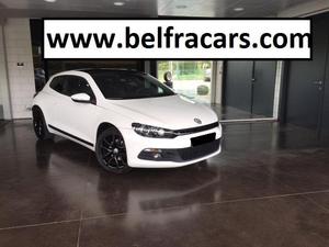 Volkswagen Scirocco 2.0 TDI 136ch CUIRCHAUF/GPS/TO/BLTH/JA