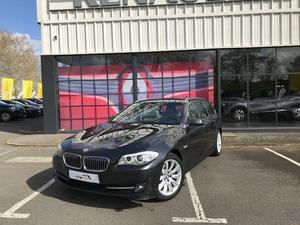 BMW SÉRIE 5 TOURING 520DA 184 EXCLUSIVE  Occasion