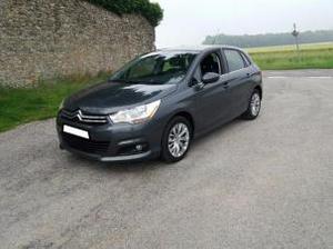 Citroen C4 (2E GENERATION) II VTI 120 CONFORT d'occasion