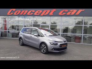 Citroen Grand c4 picasso BLUEHDI 120 S&S FELL GPS 