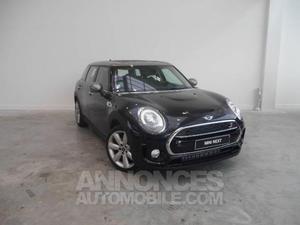 Mini Clubman Cooper S 192ch Exquisite BVA midnight black